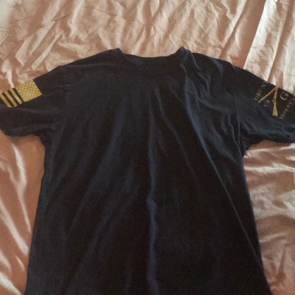 Grunt style T-shirt